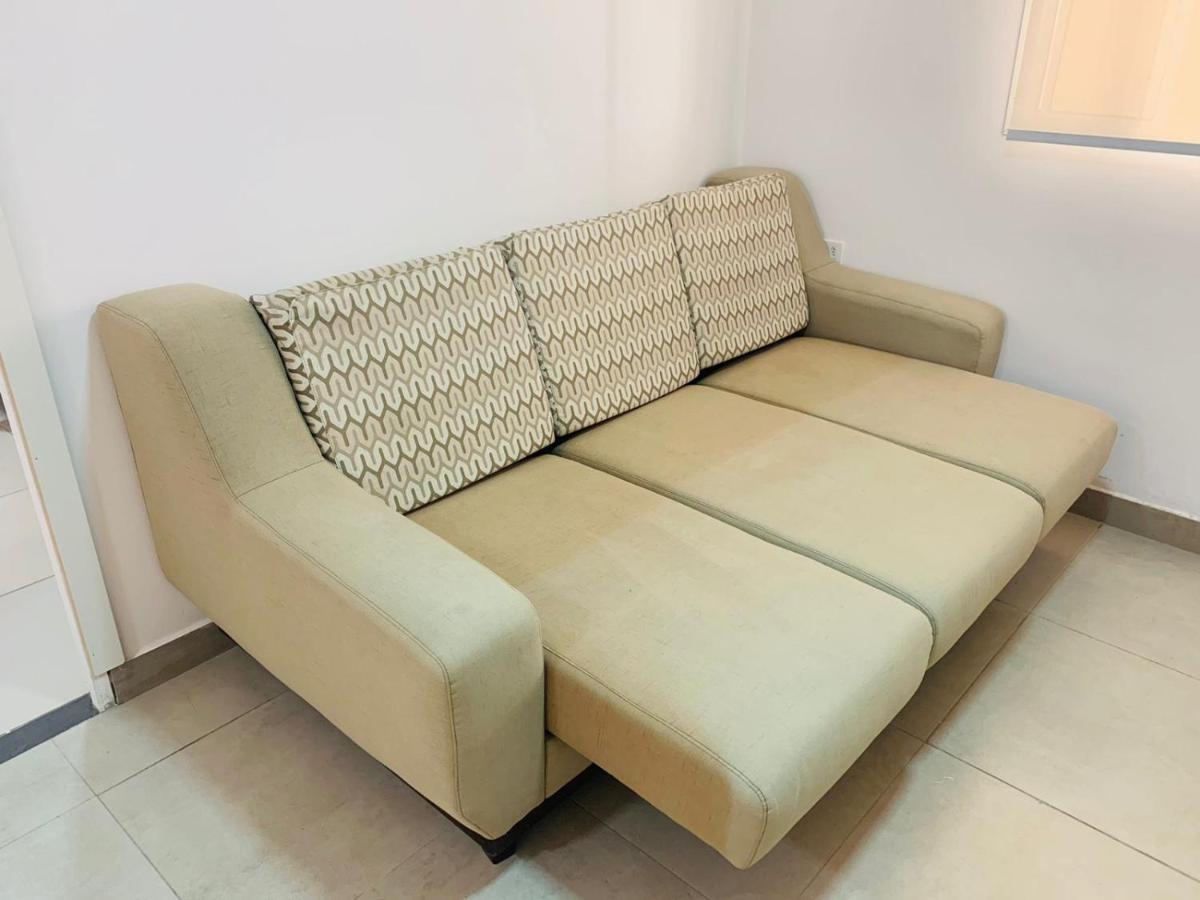 Apartamento No Tremembe/Tucuruvi Apto 06 São Paulo Buitenkant foto