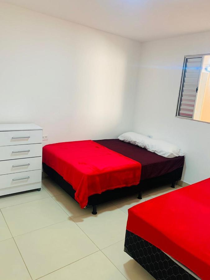 Apartamento No Tremembe/Tucuruvi Apto 06 São Paulo Buitenkant foto