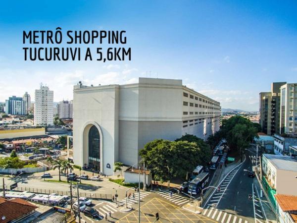 Apartamento No Tremembe/Tucuruvi Apto 06 São Paulo Buitenkant foto