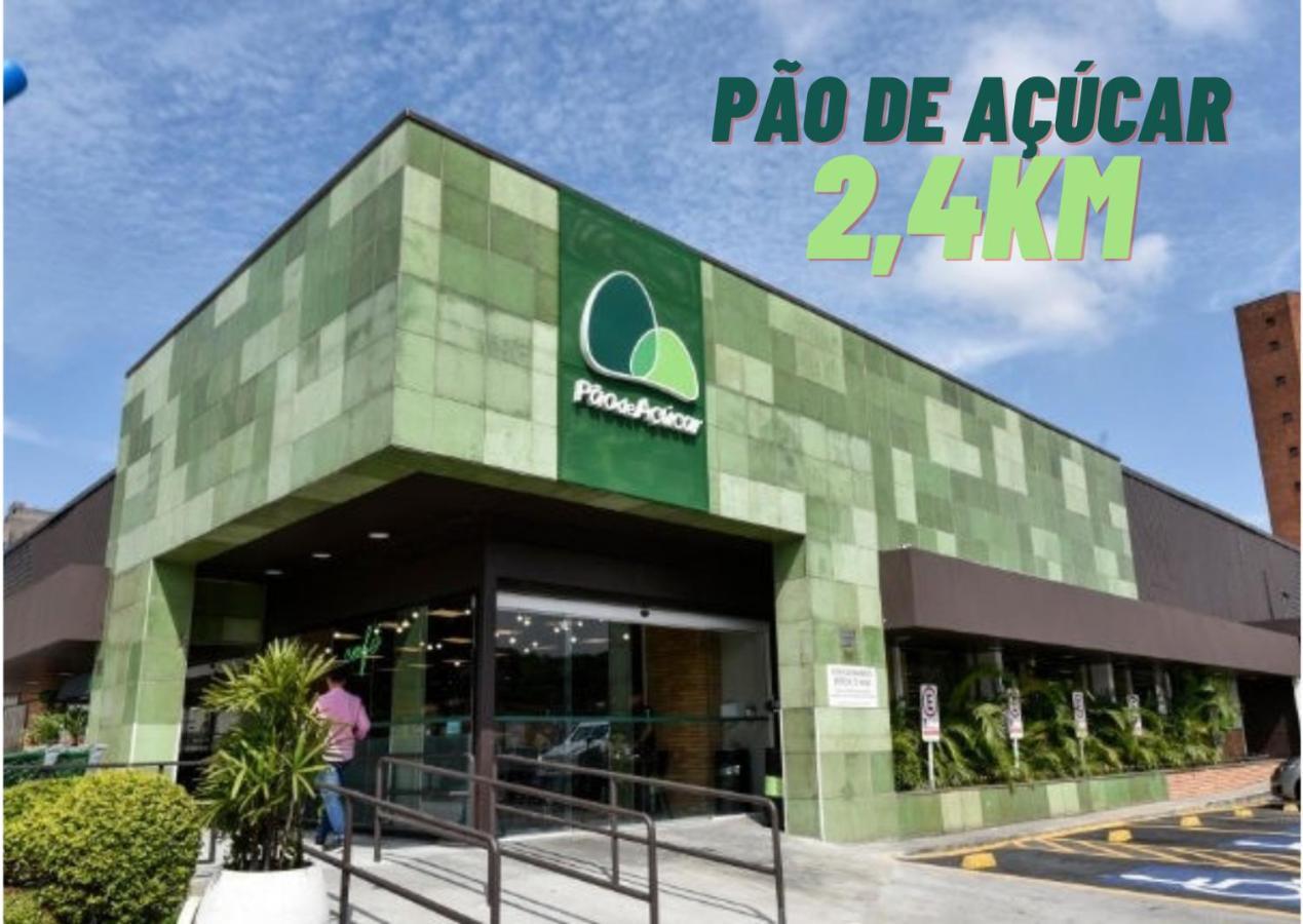 Apartamento No Tremembe/Tucuruvi Apto 06 São Paulo Buitenkant foto